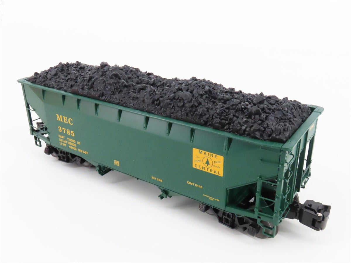 O Gauge 3-Rail Lionel 6-17069 Die-Cast MEC Maine Central Hopper #3785