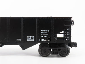 O Gauge 3-Rail Lionel 6-16482 NS Norfolk Southern Hopper #16482 w/Coal Load