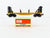 O Gauge 3-Rail Lionel 6-26616 UP Union Pacific Bulkhead Flat Car w/ Pipes #26616