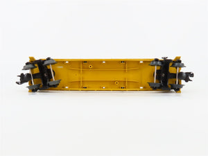 O Gauge 3-Rail Lionel 6-26616 UP Union Pacific Bulkhead Flat Car w/ Pipes #26616