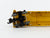 O Gauge 3-Rail Lionel 6-26616 UP Union Pacific Bulkhead Flat Car w/ Pipes #26616
