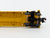 O Gauge 3-Rail Lionel 6-26616 UP Union Pacific Bulkhead Flat Car w/ Pipes #26616