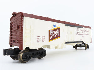 O Gauge 3-Rail Lionel 6-9851 Schlitz Beer Reefer #9851