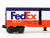 O Gauge 3-Rail Lionel 6-19835 3464X FedEx Animated Boxcar #3464