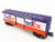 O Gauge 3-Rail Lionel 6-19835 3464X FedEx Animated Boxcar #3464