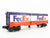 O Gauge 3-Rail Lionel 6-19835 3464X FedEx Animated Boxcar #3464