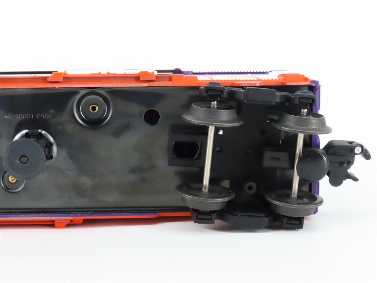 O Gauge 3-Rail Lionel 6-19835 3464X FedEx Animated Boxcar #3464