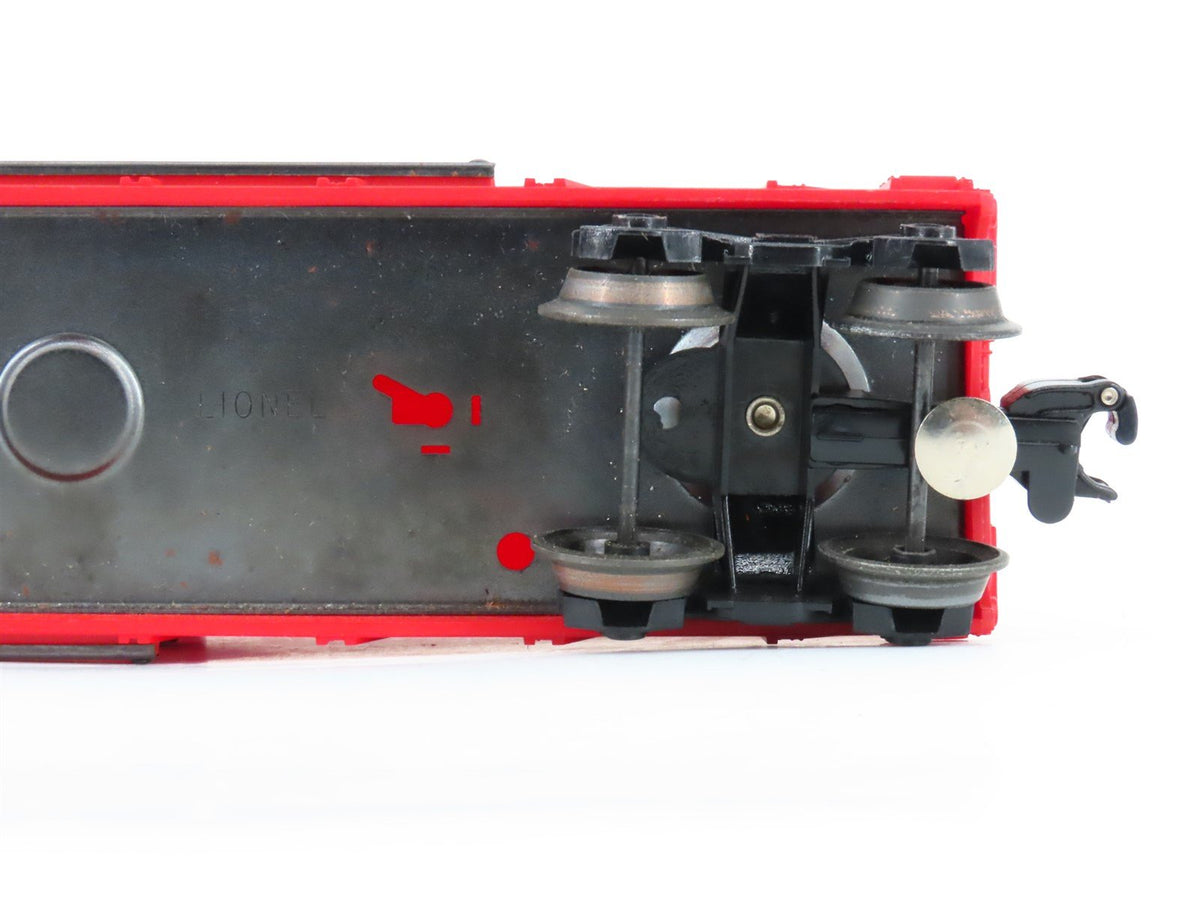 O Gauge 3-Rail Lionel 6-9707 M-K-T Katy Stock Car #9707