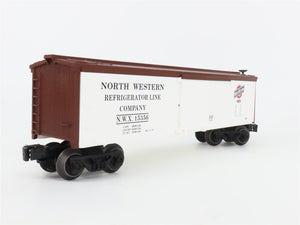 O Gauge 3-Rail Lionel 6-26156 NWX North Western Refrigerator Line Reefer #15356
