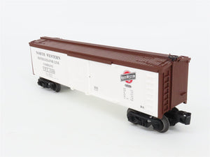 O Gauge 3-Rail Lionel 6-26156 NWX North Western Refrigerator Line Reefer #15356