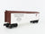 O Gauge 3-Rail Lionel 6-26156 NWX North Western Refrigerator Line Reefer #15356