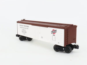 O Gauge 3-Rail Lionel 6-26156 NWX North Western Refrigerator Line Reefer #15356