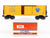 O Gauge 3-Rail Lionel 6-15018 D&H Delaware & Hudson Waffle Side Boxcar #24052
