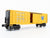 O Gauge 3-Rail Lionel 6-15018 D&H Delaware & Hudson Waffle Side Boxcar #24052