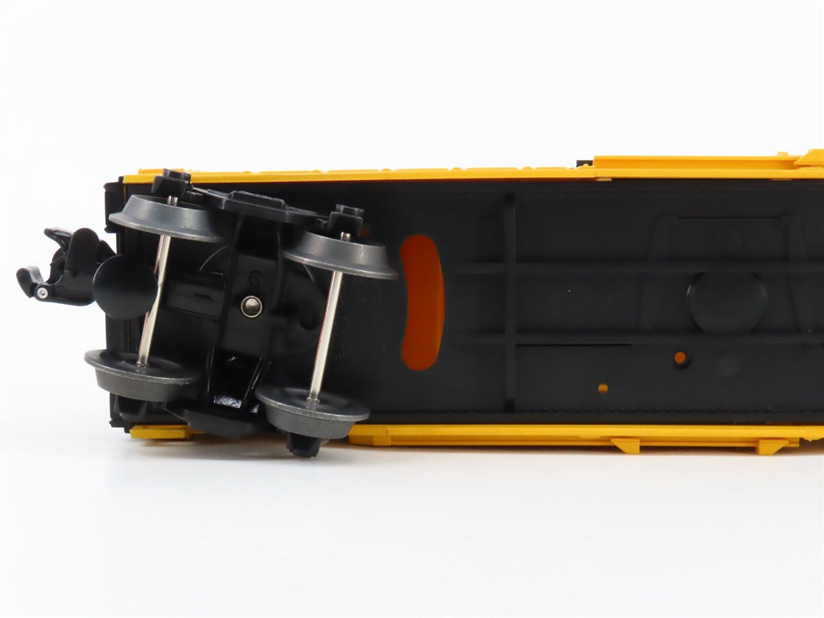 O Gauge 3-Rail Lionel 6-15018 D&amp;H Delaware &amp; Hudson Waffle Side Boxcar #24052