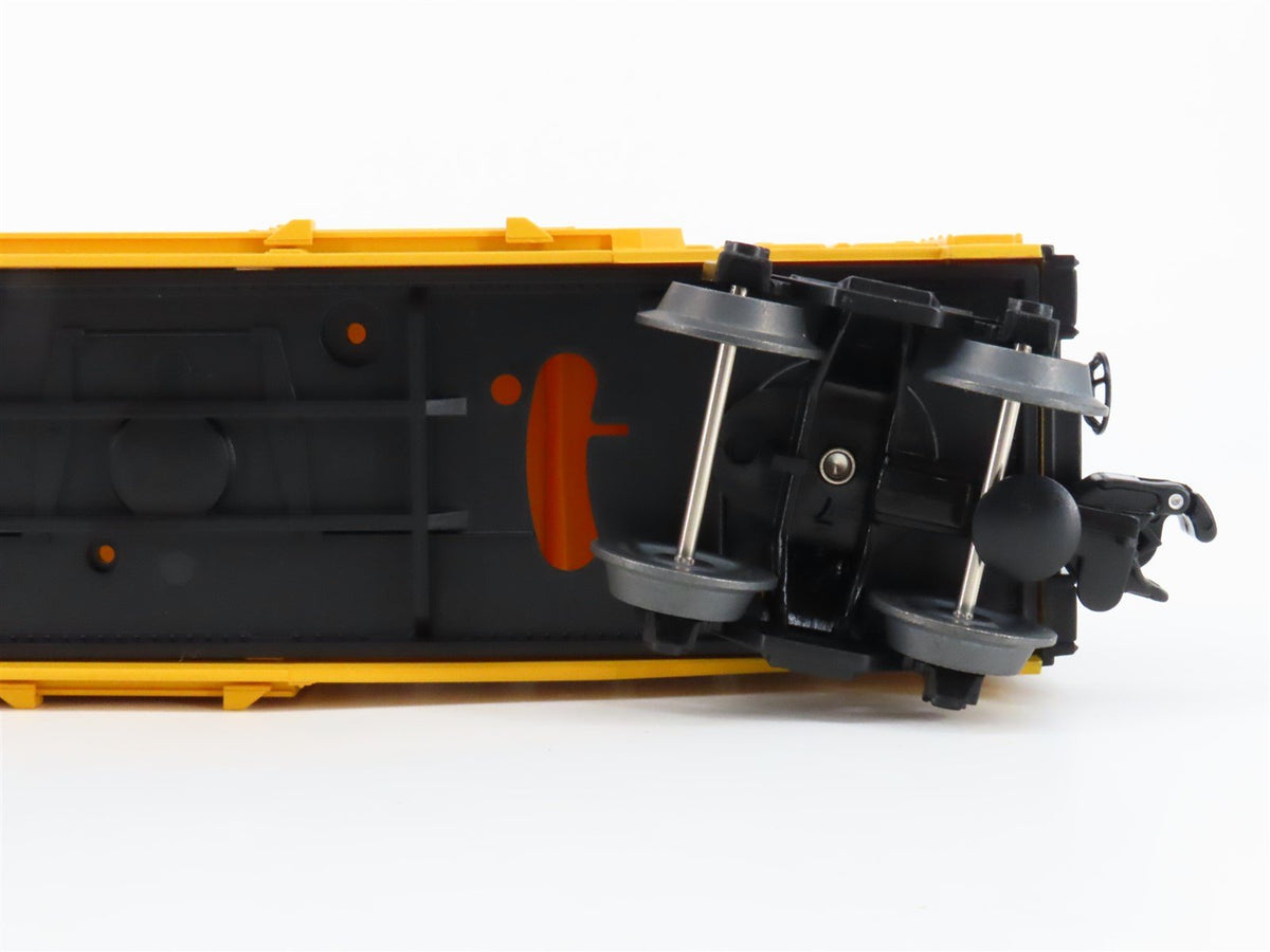 O Gauge 3-Rail Lionel 6-15018 D&amp;H Delaware &amp; Hudson Waffle Side Boxcar #24052