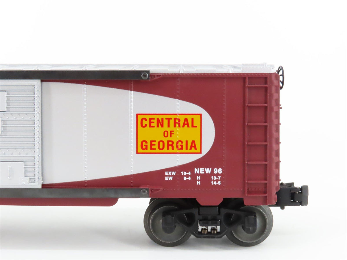 O Gauge 3-Rail Lionel 6-19279 CG Central of Georgia Single Door Box Car #6464375