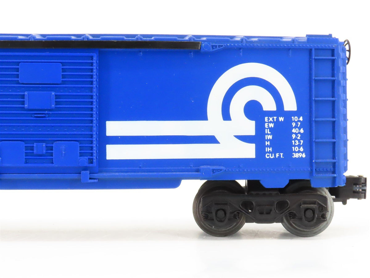 O Gauge 3-Rail Lionel 6-9785 CR Conrail Single Door Box Car #9785