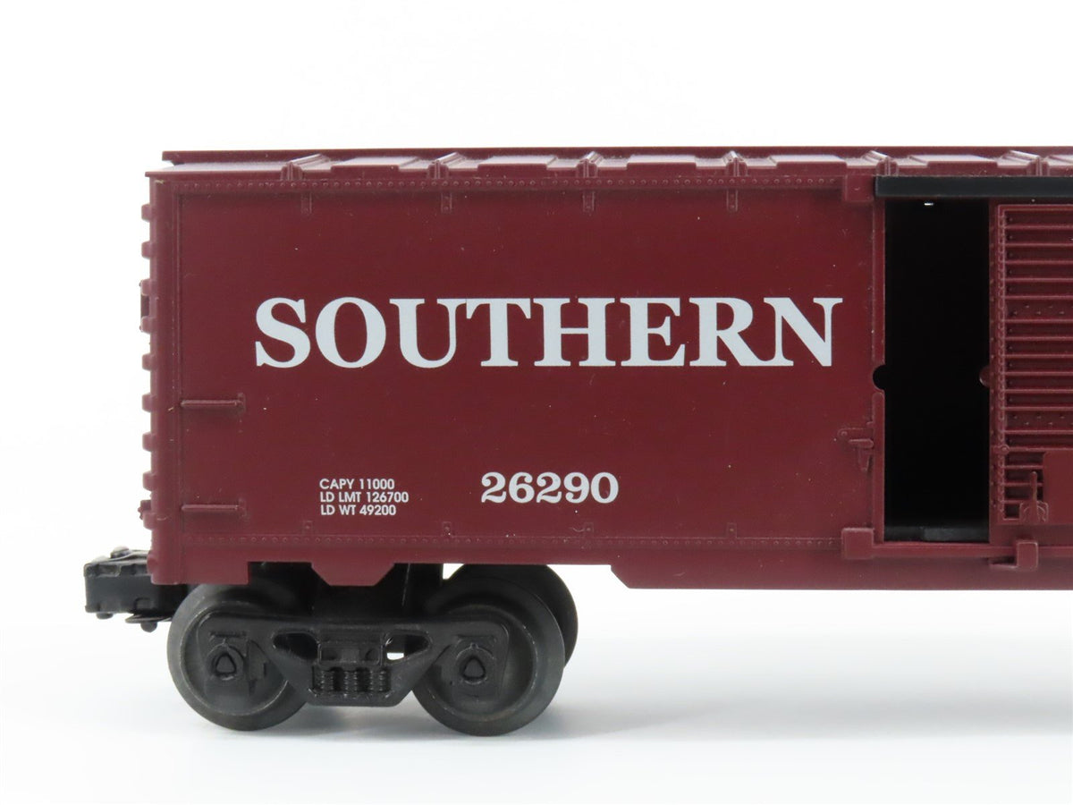 O Gauge 3-Rail Lionel 6-26240 SP Southern Pacific Starter Boxcar #26290