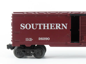 O Gauge 3-Rail Lionel 6-26240 SP Southern Pacific Starter Boxcar #26290