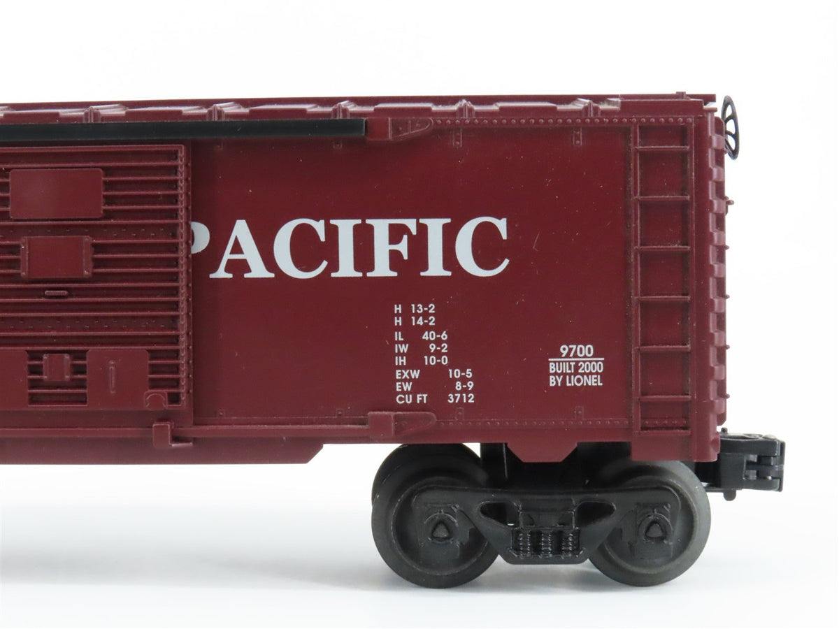 O Gauge 3-Rail Lionel 6-26240 SP Southern Pacific Starter Boxcar #26290