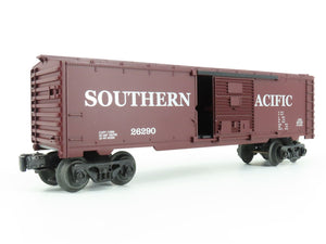 O Gauge 3-Rail Lionel 6-26240 SP Southern Pacific Starter Boxcar #26290