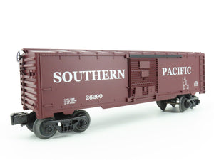 O Gauge 3-Rail Lionel 6-26240 SP Southern Pacific Starter Boxcar #26290
