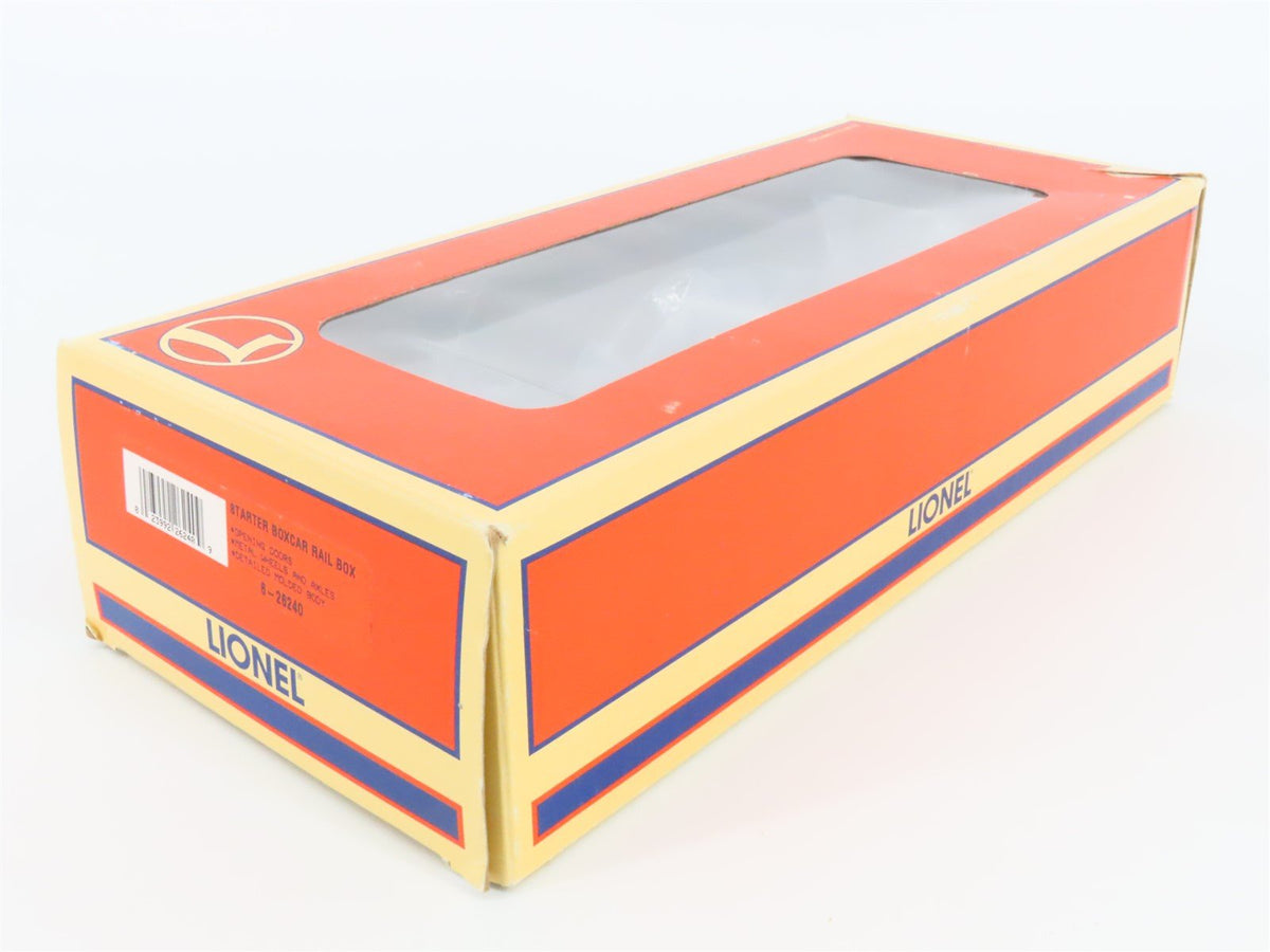O Gauge 3-Rail Lionel 6-26240 SP Southern Pacific Starter Boxcar #26290
