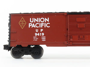 O Gauge 3-Rail Lionel 6-9419 UP Union Pacific Single Door Box Car #9785