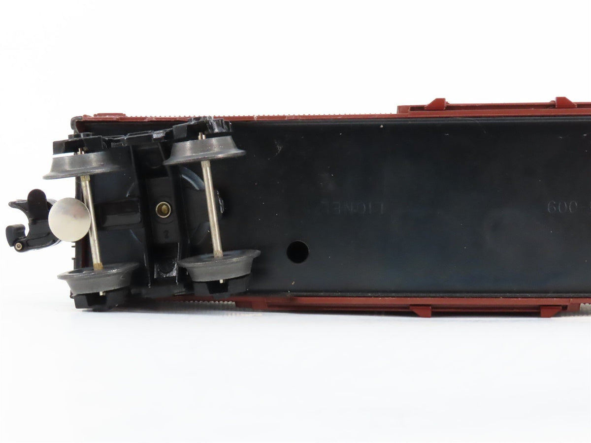 O Gauge 3-Rail Lionel 6-9419 UP Union Pacific Single Door Box Car #9785