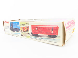 O Gauge 3-Rail Lionel 6-9419 UP Union Pacific Single Door Box Car #9785