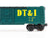 O Gauge 3-Rail Lionel 6-9750 DTI Detroit Toledo & Ironton Box Car #9750