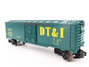 O Gauge 3-Rail Lionel 6-9750 DTI Detroit Toledo & Ironton Box Car #9750