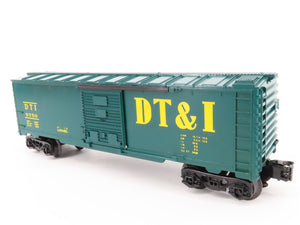 O Gauge 3-Rail Lionel 6-9750 DTI Detroit Toledo & Ironton Box Car #9750
