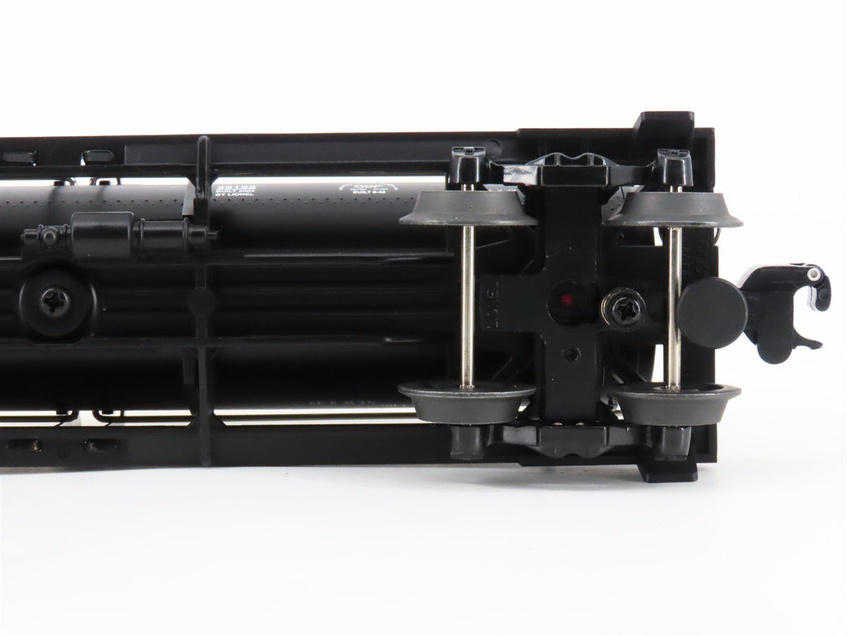 O Gauge 3-Rail Lionel 6-26162 SLSF Frisco Single Dome Tankcar #191020