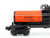 O Gauge 3-Rail Lionel 6-19611 GRCX Gulf Oil Corp Single Dome Tank Car 6315