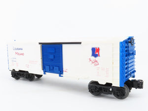 O Gauge 3-Rail Lionel 6-9444 LDAM The Natchez Route Single Door Box Car #9444