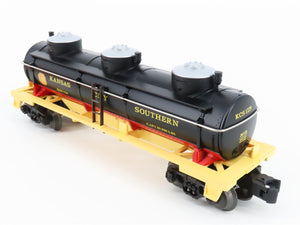 O Gauge 3-Rail Lionel 6-26120 KCS Kansas City Southern 3-Dome Tankcar #1229