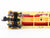 O Gauge 3-Rail Lionel 6-26120 KCS Kansas City Southern 3-Dome Tankcar #1229