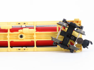O Gauge 3-Rail Lionel 6-26120 KCS Kansas City Southern 3-Dome Tankcar #1229