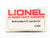 O Gauge 3-Rail Lionel 6-9464 NC&STL Dixieland Single Door Box Car #9464
