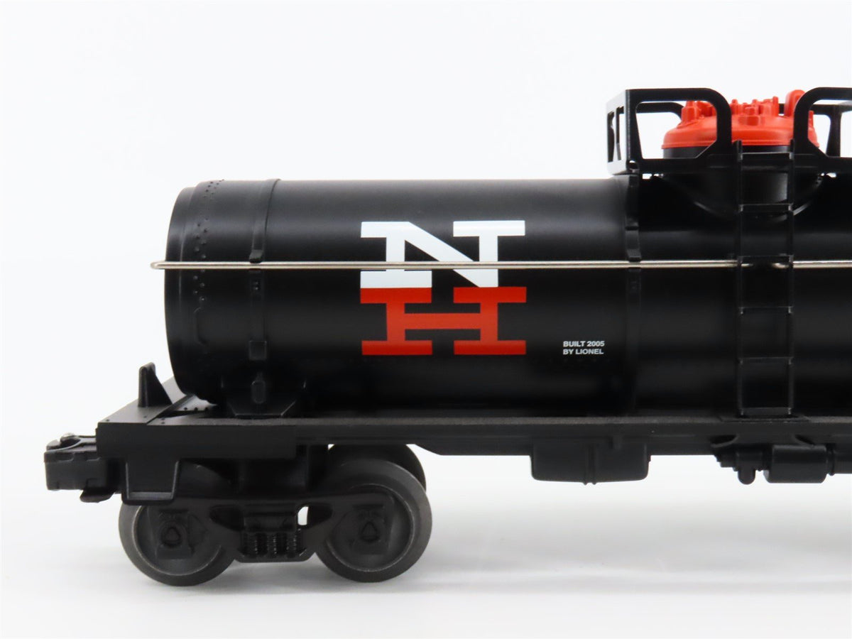 O Gauge 3-Rail Lionel 6-26167 NH New Haven Single Dome Tankcar #26167
