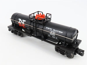 O Gauge 3-Rail Lionel 6-26167 NH New Haven Single Dome Tankcar #26167