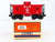 O Gauge 3-Rail Lionel 6-26570 B&O Baltimore & Ohio Caboose #C-295 w/Lights