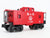 O Gauge 3-Rail Lionel 6-26570 B&O Baltimore & Ohio Caboose #C-295 w/Lights