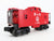 O Gauge 3-Rail Lionel 6-26570 B&O Baltimore & Ohio Caboose #C-295 w/Lights