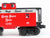 O Gauge 3-Rail Lionel 6-26568 NKP Nickel Plate Road Caboose #1155 w/Lights