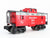 O Gauge 3-Rail Lionel 6-26568 NKP Nickel Plate Road Caboose #1155 w/Lights