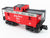 O Gauge 3-Rail Lionel 6-26568 NKP Nickel Plate Road Caboose #1155 w/Lights