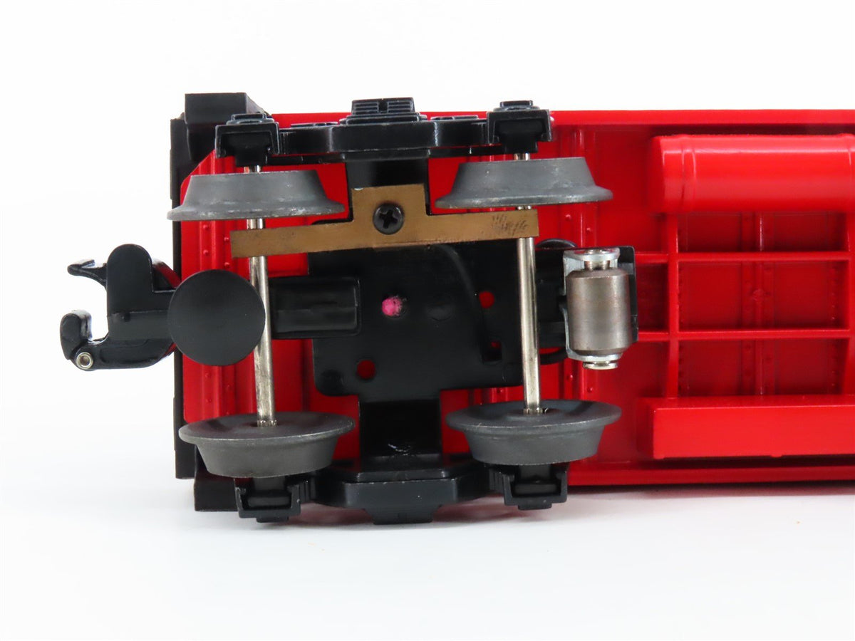 O Gauge 3-Rail Lionel 6-26568 NKP Nickel Plate Road Caboose #1155 w/Lights